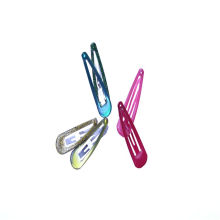 Consise style humem small  hair clip